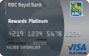 RBC Rewards Visa Platinum