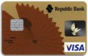 Republic Bank International Visa Gold