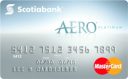 Scotiabank AERO Platinum MasterCard