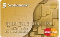 Scotiabank Gold MasterCard